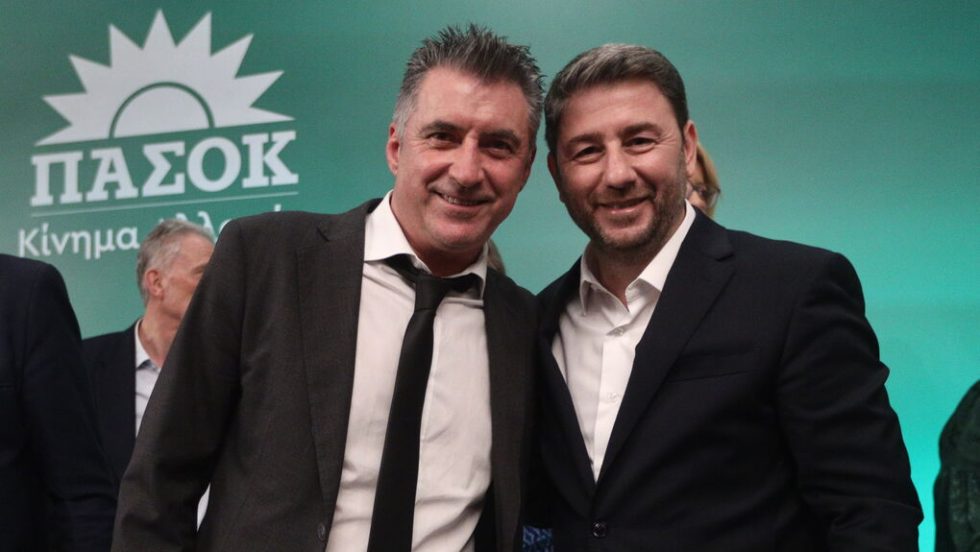 zagorakis - androulakis